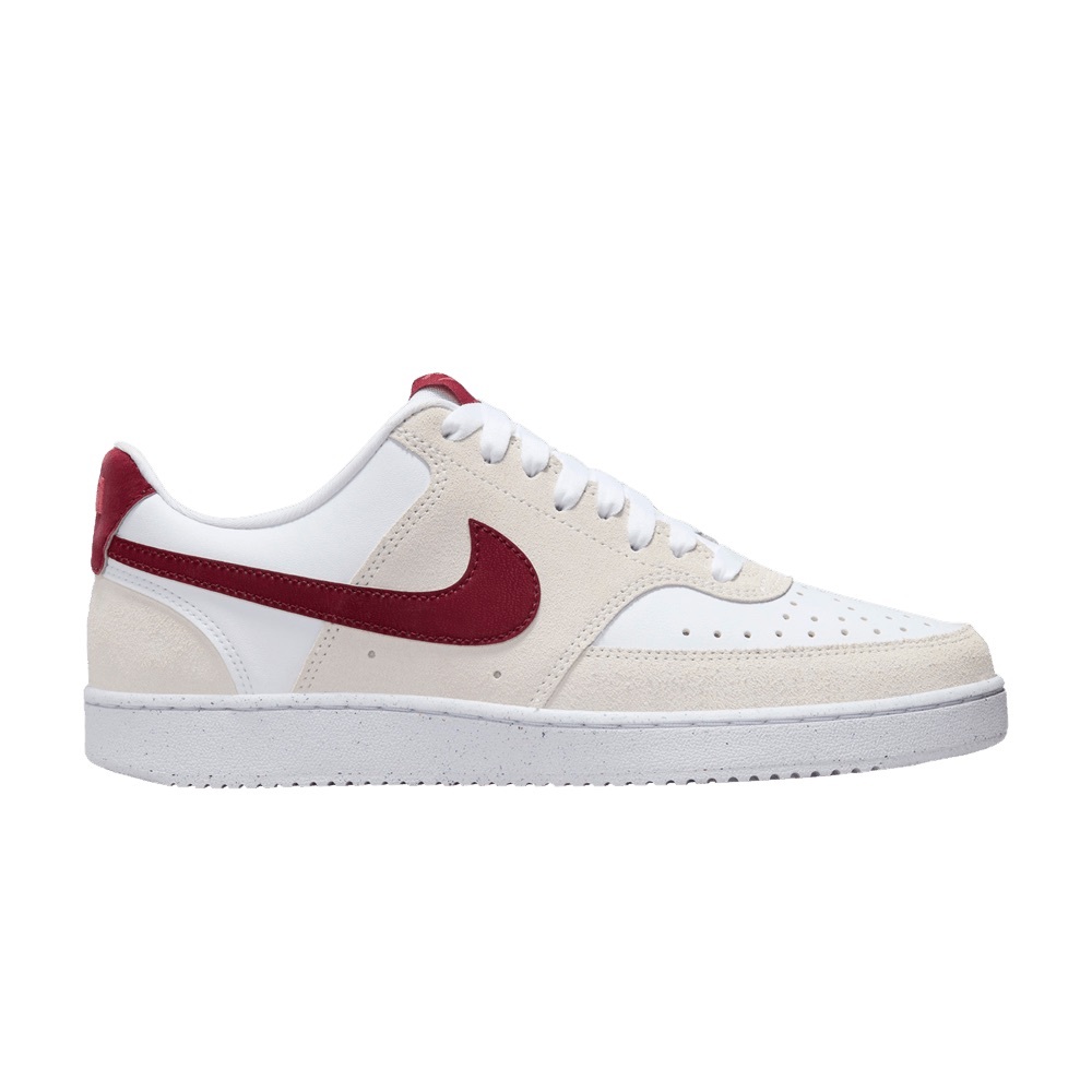 Nike Women's Court Vision Low Sneaker